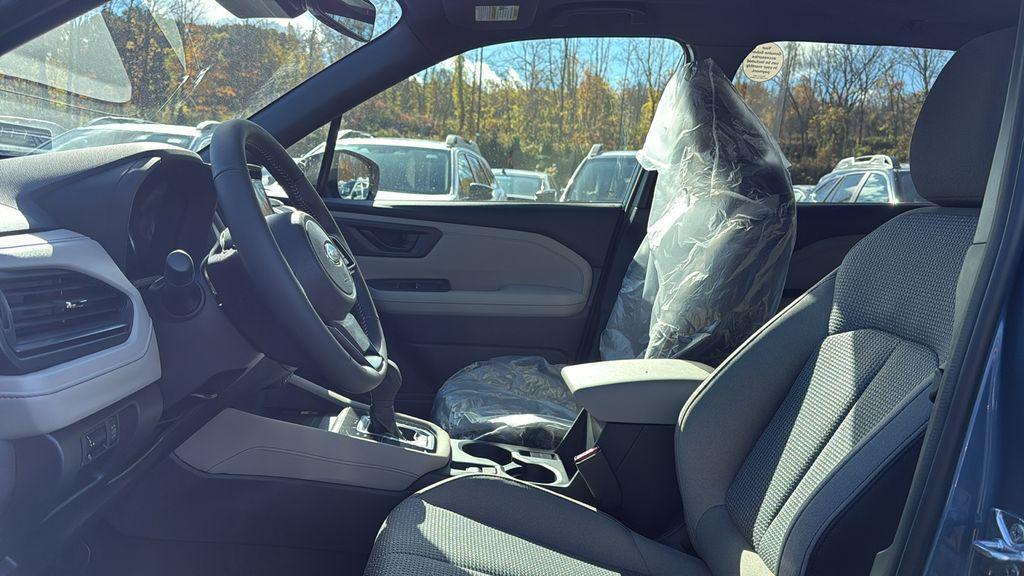 new 2025 Subaru Forester car, priced at $37,252