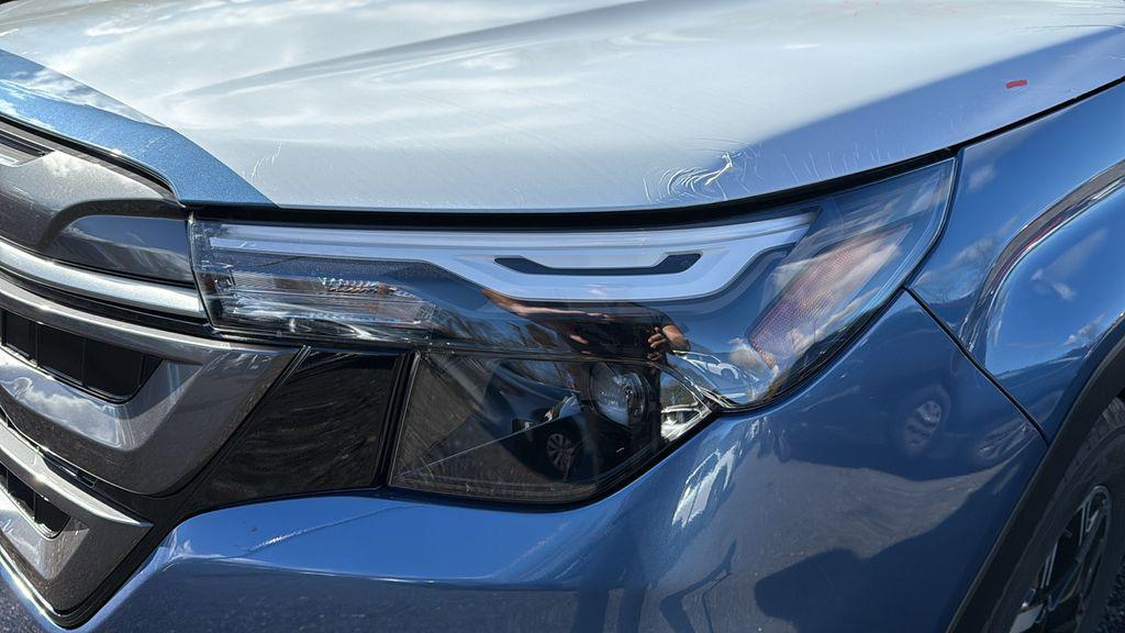 new 2025 Subaru Forester car, priced at $37,252