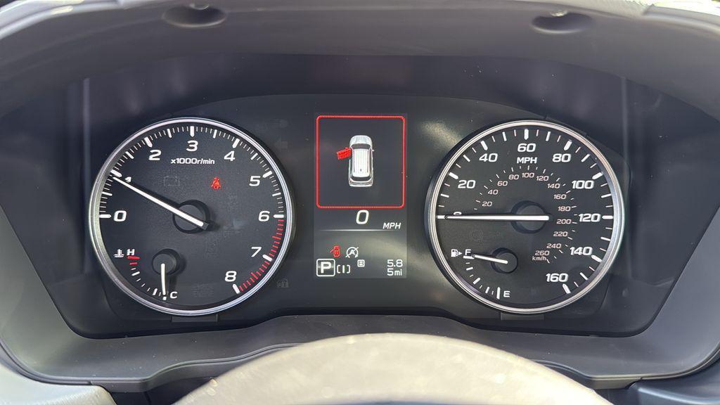 new 2025 Subaru Forester car, priced at $37,252