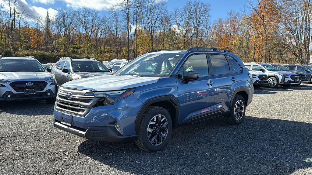 new 2025 Subaru Forester car, priced at $37,252