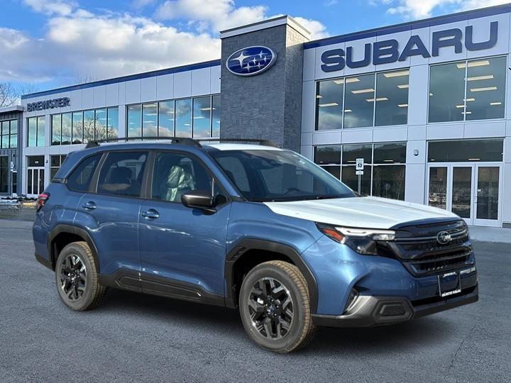 new 2025 Subaru Forester car, priced at $37,252