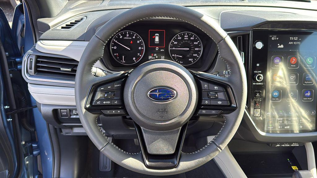 new 2025 Subaru Forester car, priced at $37,252