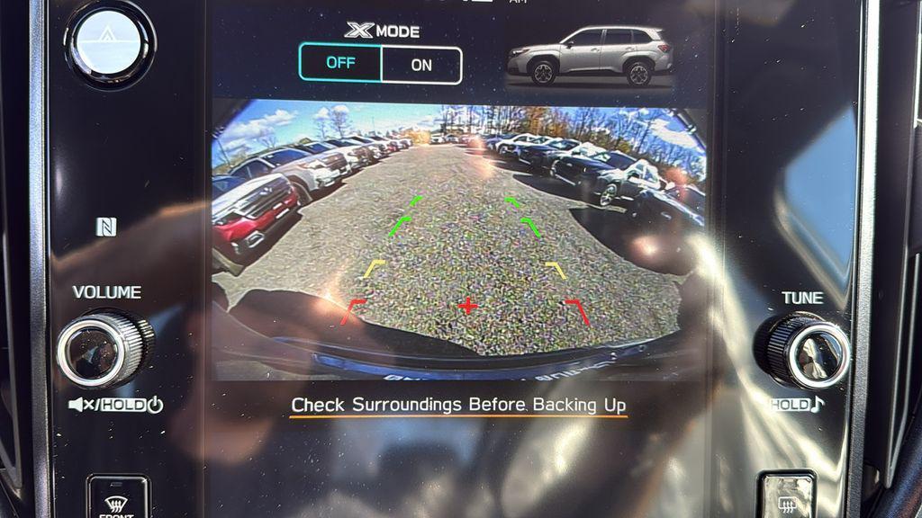 new 2025 Subaru Forester car, priced at $37,252