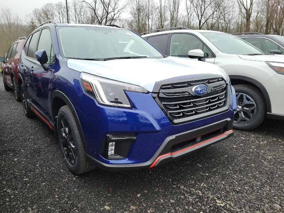 new 2024 Subaru Forester car, priced at $34,253