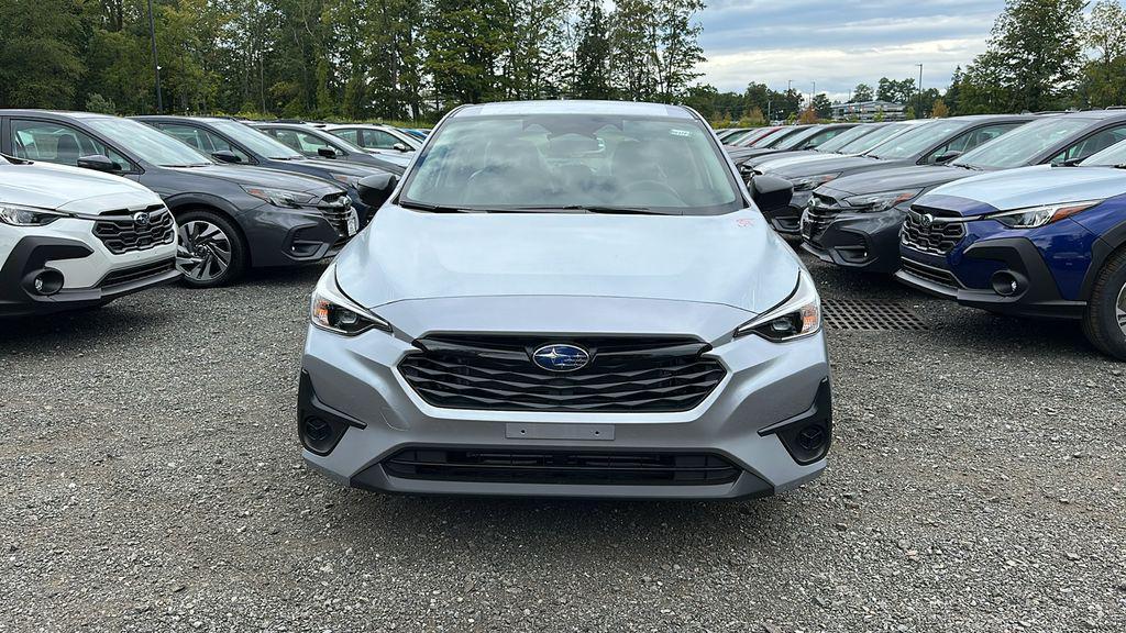 new 2025 Subaru Impreza car, priced at $26,697
