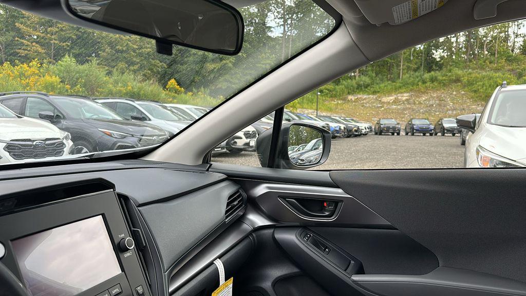 new 2025 Subaru Impreza car, priced at $26,697