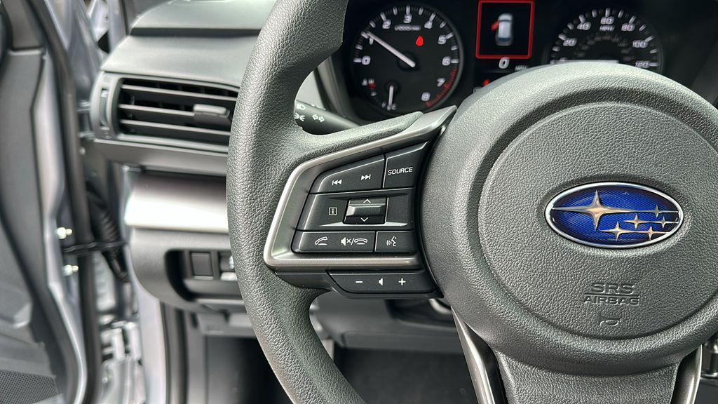 new 2025 Subaru Impreza car, priced at $26,697