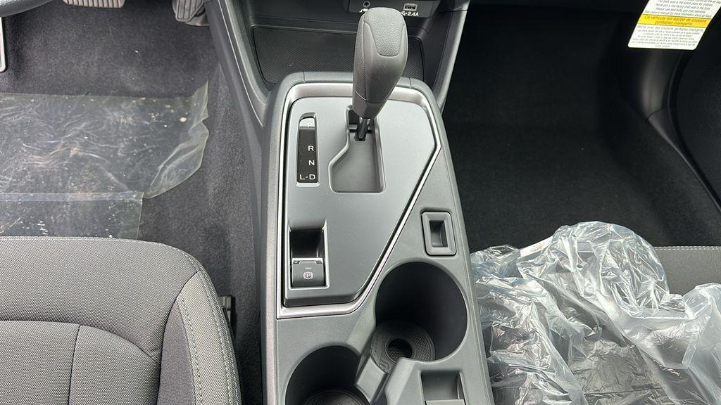 new 2025 Subaru Impreza car, priced at $26,697