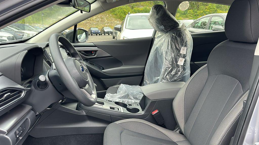 new 2025 Subaru Impreza car, priced at $26,697
