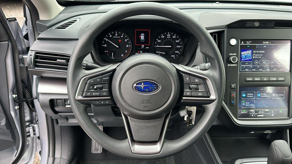 new 2025 Subaru Impreza car, priced at $26,697
