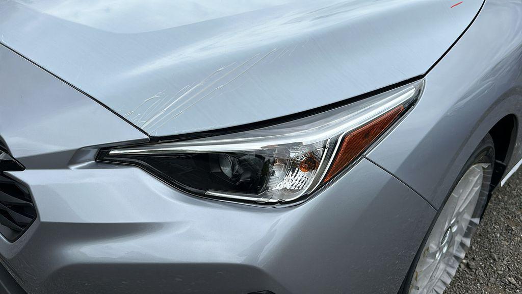 new 2025 Subaru Impreza car, priced at $26,697