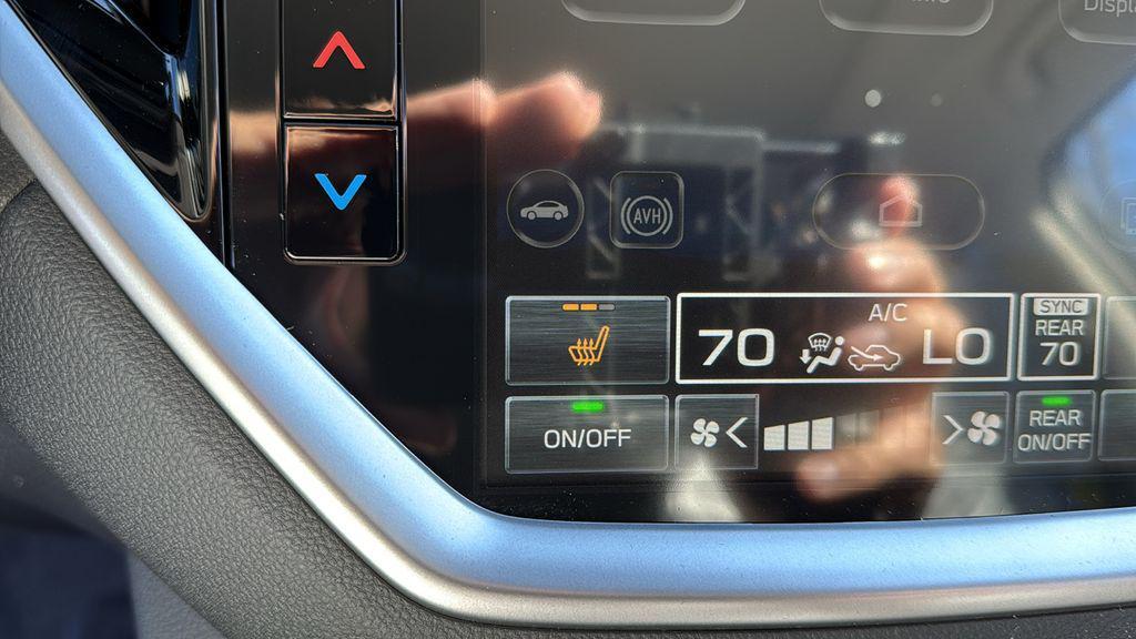 new 2025 Subaru Ascent car, priced at $51,052