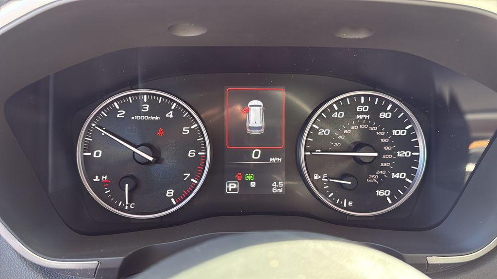 new 2025 Subaru Ascent car, priced at $51,052