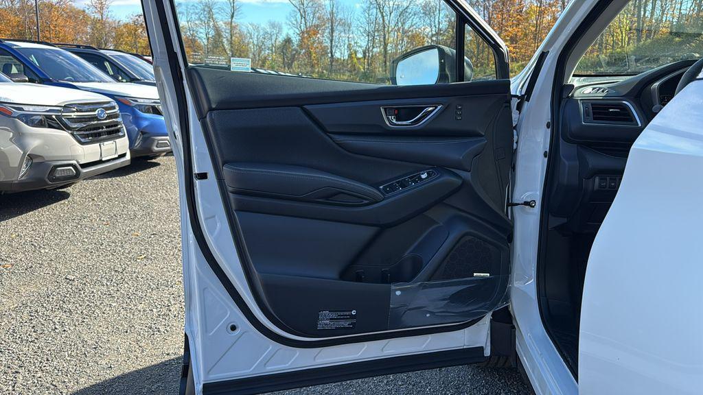 new 2025 Subaru Ascent car, priced at $51,052