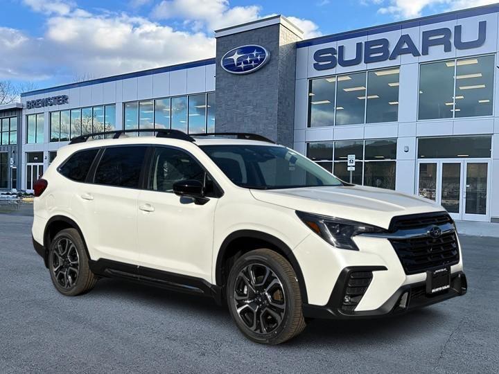 new 2025 Subaru Ascent car, priced at $51,052