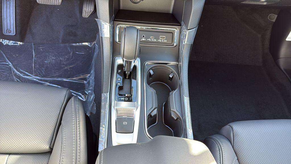 new 2025 Subaru Ascent car, priced at $51,052