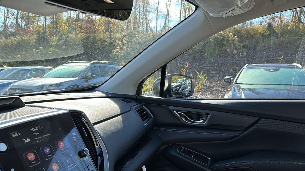 new 2025 Subaru Ascent car, priced at $51,052