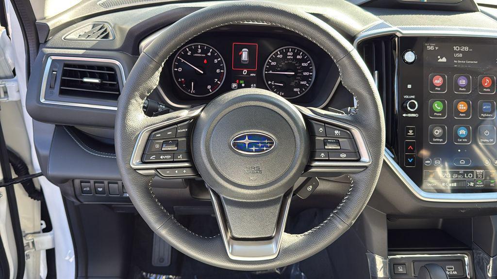 new 2025 Subaru Ascent car, priced at $51,052