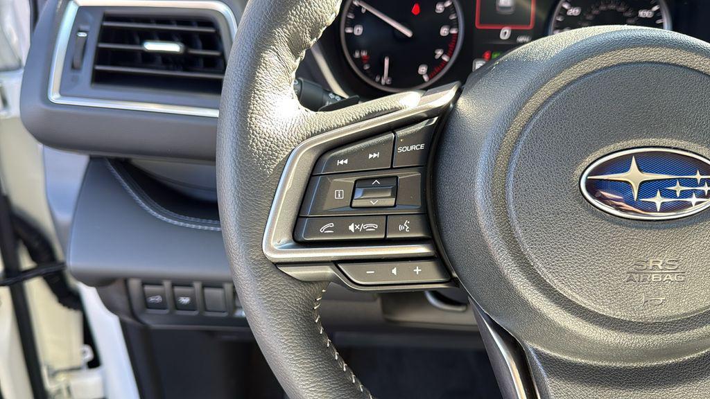 new 2025 Subaru Ascent car, priced at $51,052