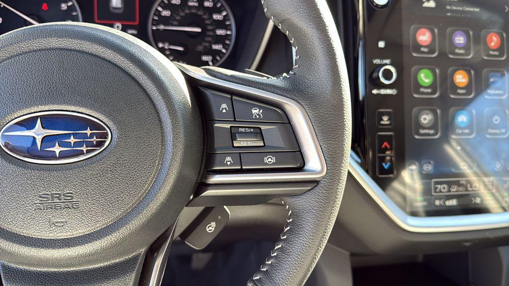 new 2025 Subaru Ascent car, priced at $51,052