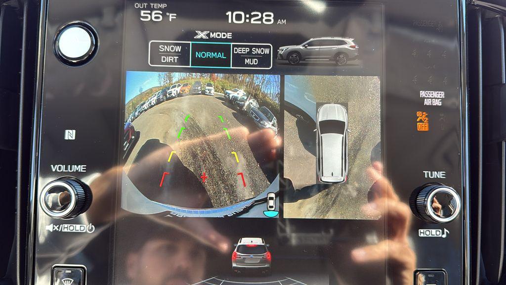 new 2025 Subaru Ascent car, priced at $51,052