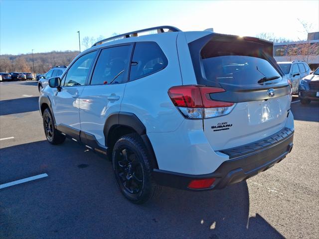 used 2022 Subaru Forester car, priced at $29,156