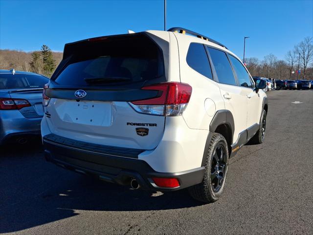 used 2022 Subaru Forester car, priced at $29,156