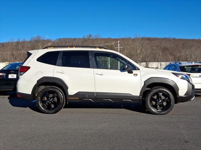 used 2022 Subaru Forester car, priced at $29,156