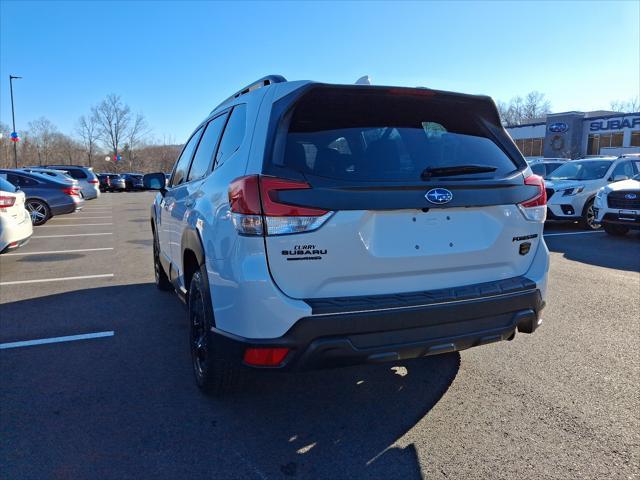 used 2022 Subaru Forester car, priced at $29,156