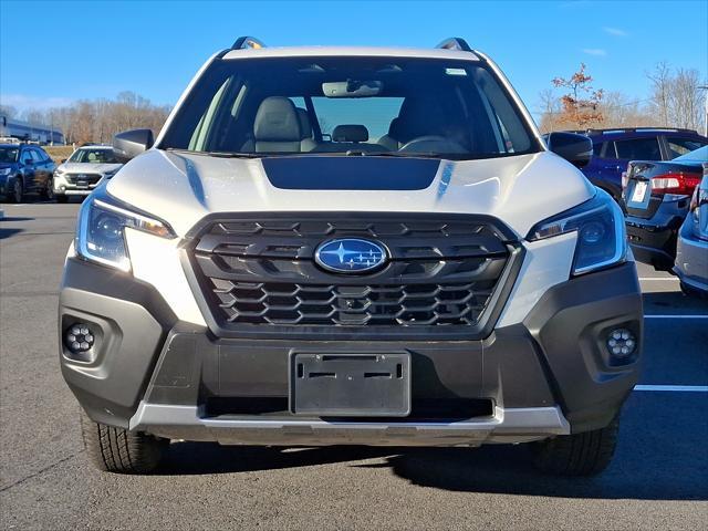 used 2022 Subaru Forester car, priced at $29,156