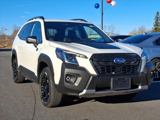 used 2022 Subaru Forester car, priced at $29,156