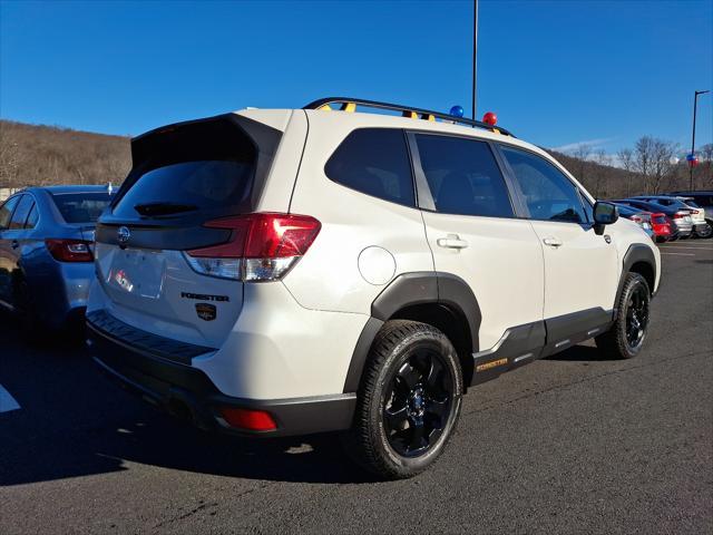 used 2022 Subaru Forester car, priced at $29,156