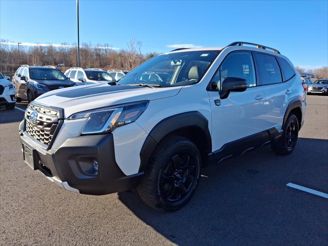 used 2022 Subaru Forester car, priced at $29,156