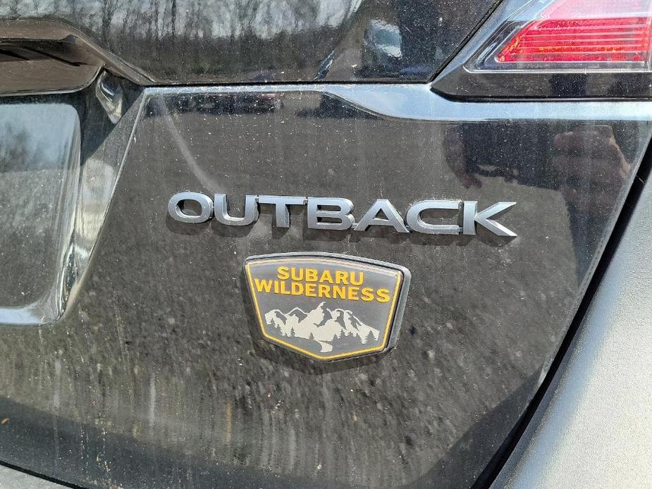new 2024 Subaru Outback car, priced at $44,423
