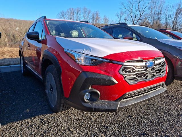 new 2025 Subaru Crosstrek car, priced at $29,379