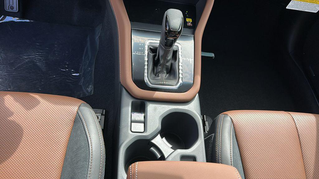 new 2025 Subaru Forester car, priced at $43,518