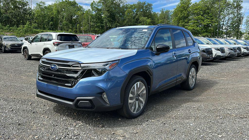 new 2025 Subaru Forester car, priced at $43,518