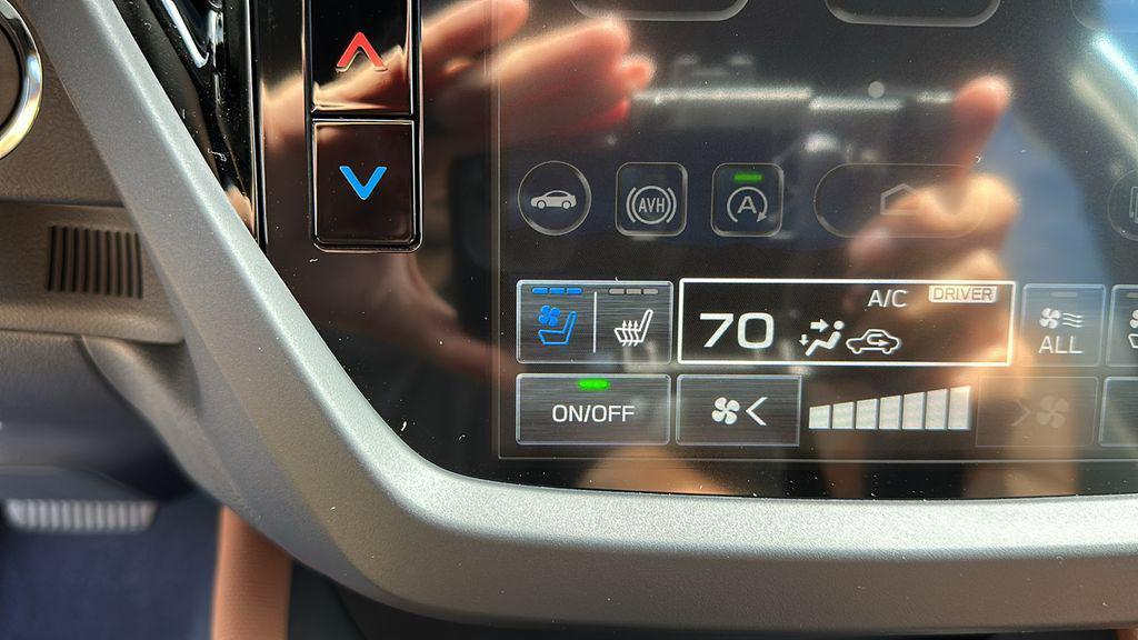 new 2025 Subaru Forester car, priced at $43,518