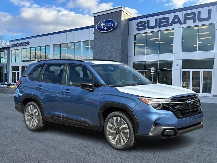 new 2025 Subaru Forester car, priced at $43,518