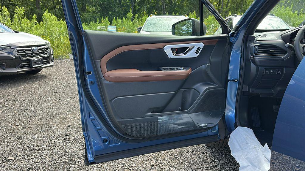 new 2025 Subaru Forester car, priced at $43,518