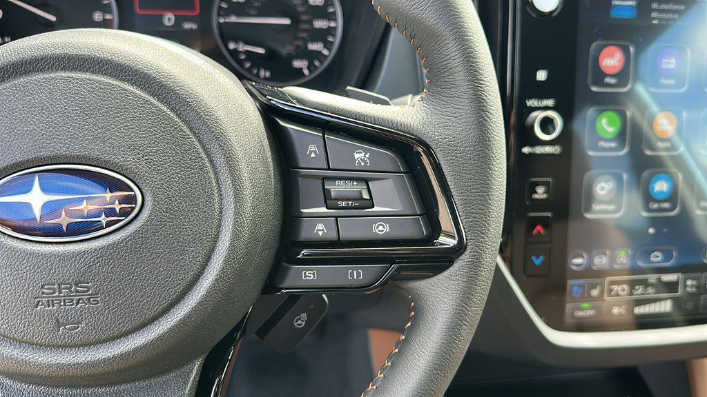 new 2025 Subaru Forester car, priced at $43,518