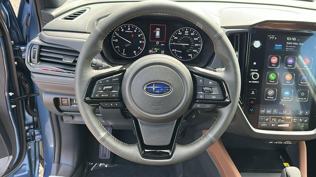 new 2025 Subaru Forester car, priced at $43,518