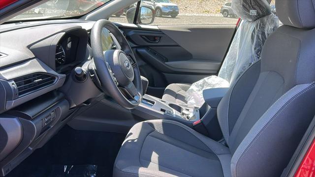 new 2025 Subaru Crosstrek car, priced at $29,534