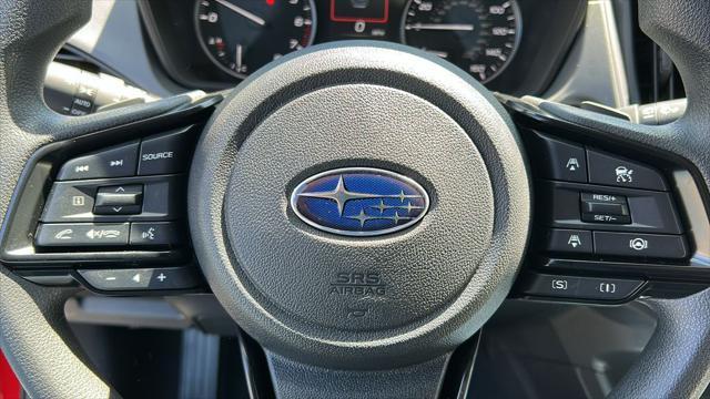 new 2025 Subaru Crosstrek car, priced at $29,534