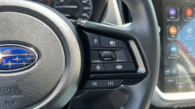 new 2025 Subaru Crosstrek car, priced at $29,534