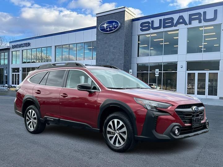 used 2025 Subaru Outback car, priced at $28,999