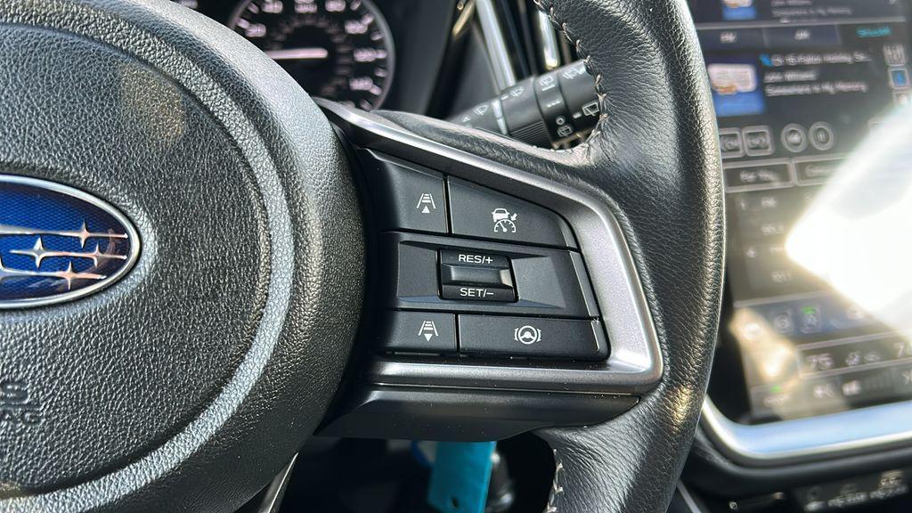 used 2025 Subaru Outback car, priced at $28,617