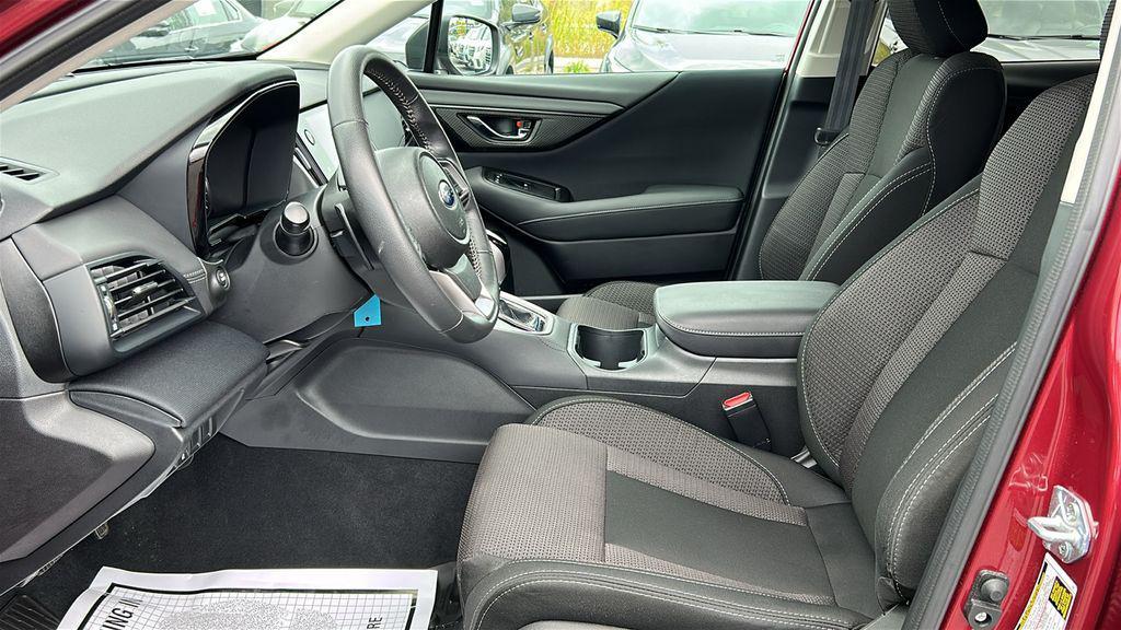 used 2025 Subaru Outback car, priced at $28,999