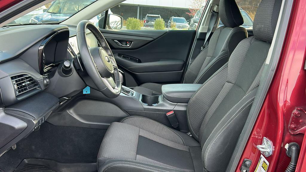 used 2025 Subaru Outback car, priced at $28,617