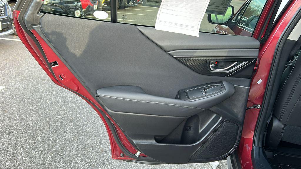 used 2025 Subaru Outback car, priced at $28,617